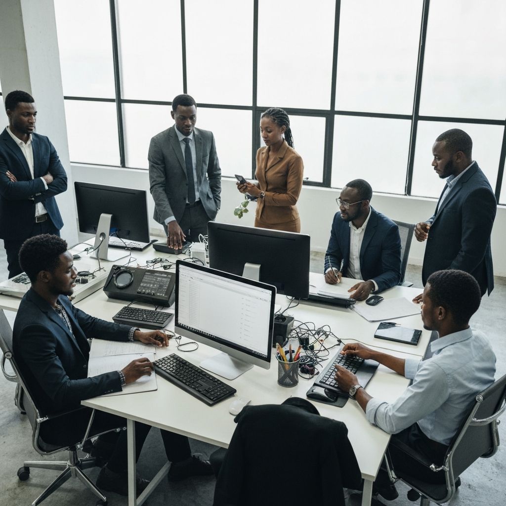 GroupScottField engineering team